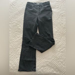 Madewell Cali Demi-boot jeans size 27